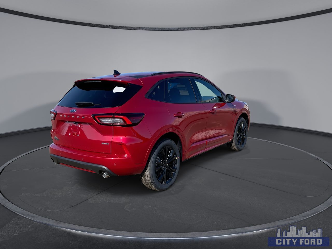 new 2025 Ford Escape car, priced at $49,694