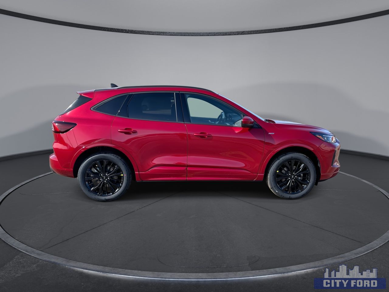 new 2025 Ford Escape car, priced at $49,694