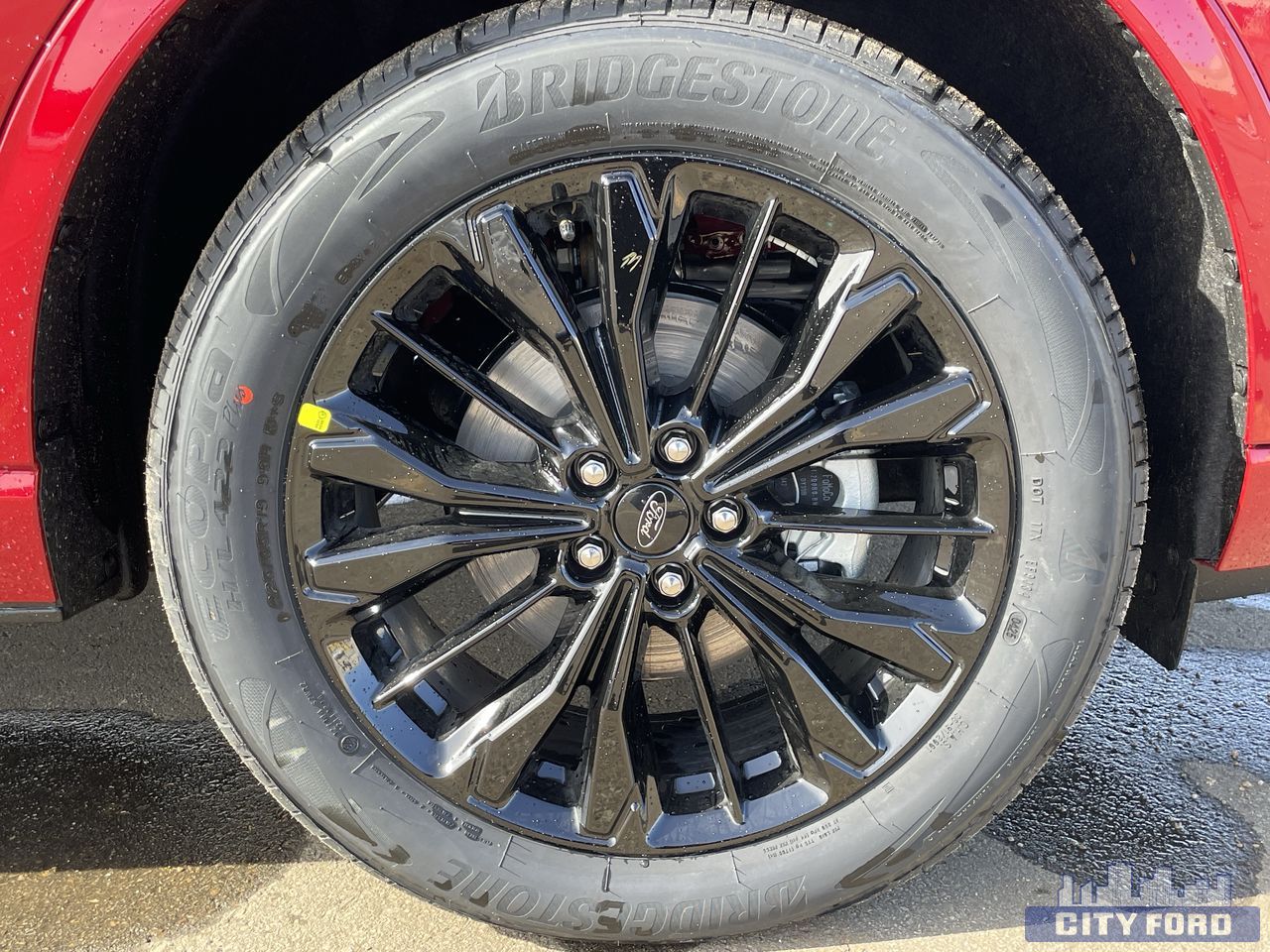 new 2025 Ford Escape car, priced at $49,694
