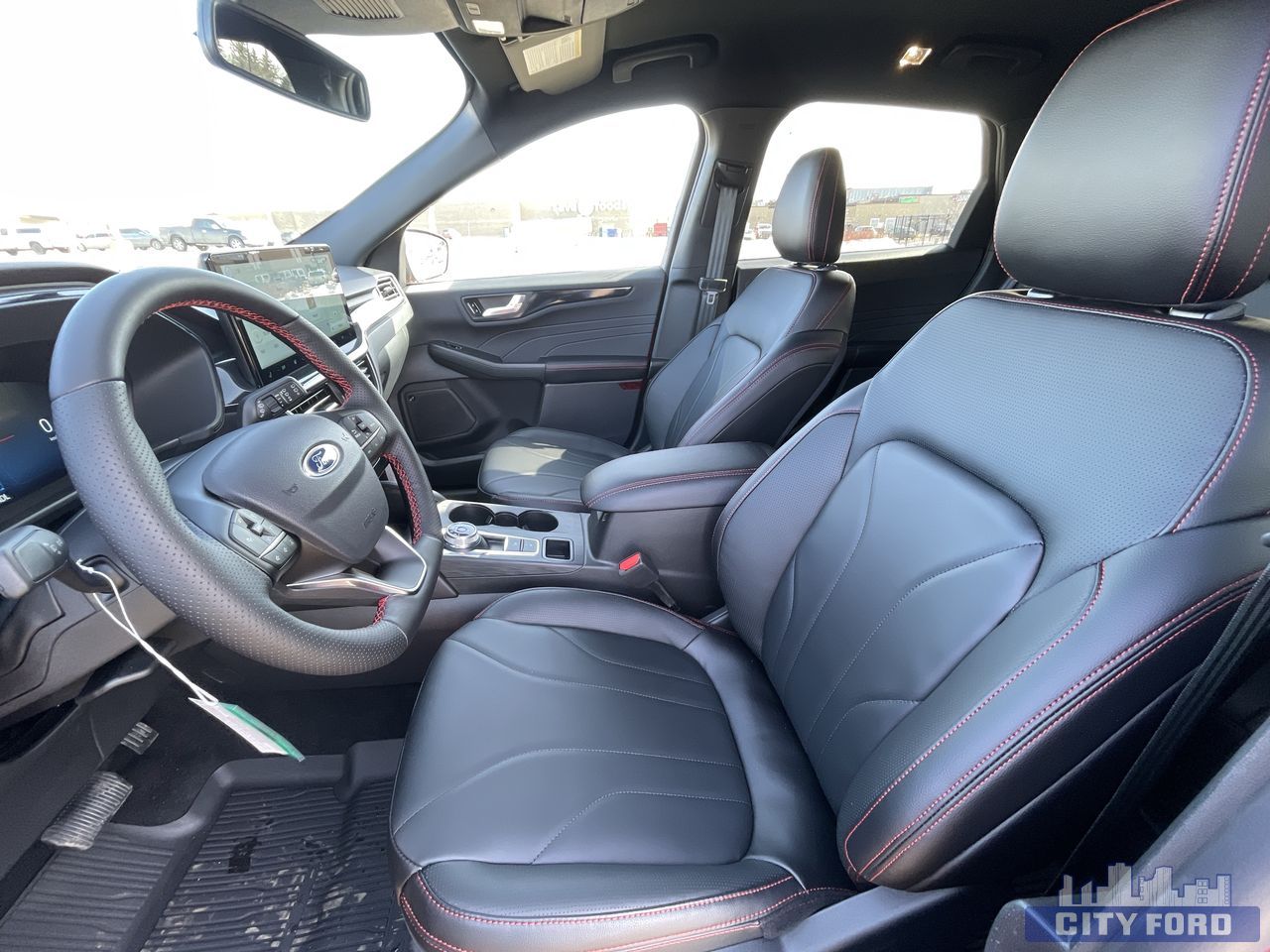 new 2025 Ford Escape car, priced at $49,694