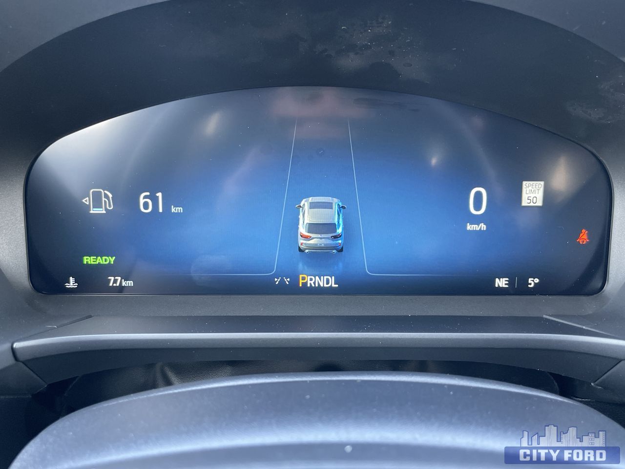 new 2025 Ford Escape car, priced at $49,694