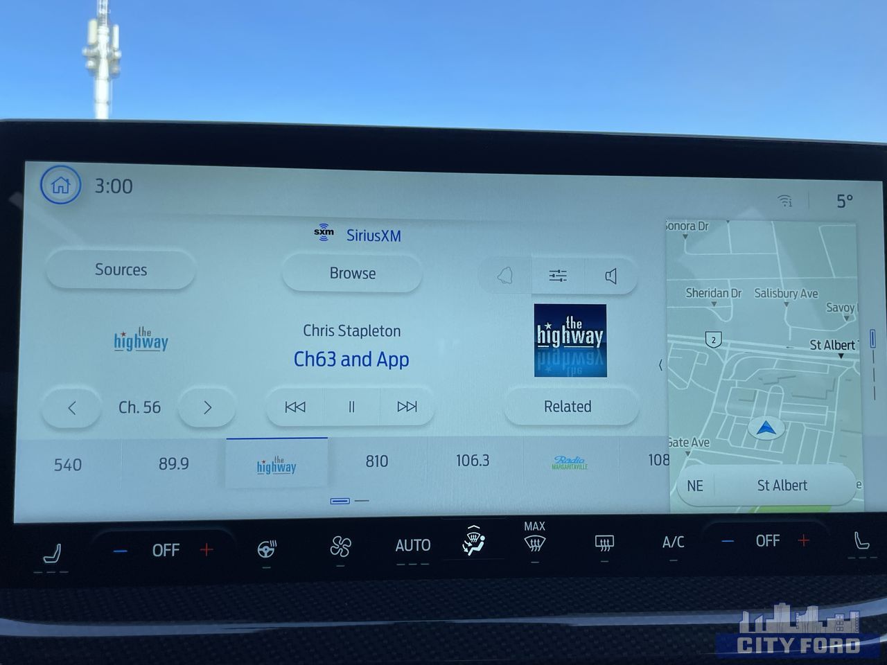 new 2025 Ford Escape car, priced at $49,694