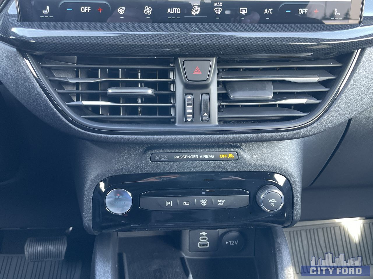 new 2025 Ford Escape car, priced at $49,694