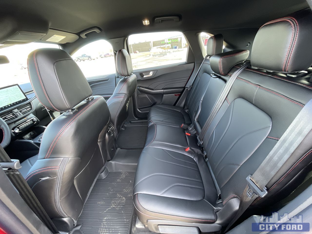 new 2025 Ford Escape car, priced at $49,694