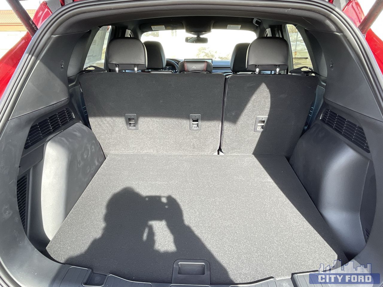 new 2025 Ford Escape car, priced at $49,694