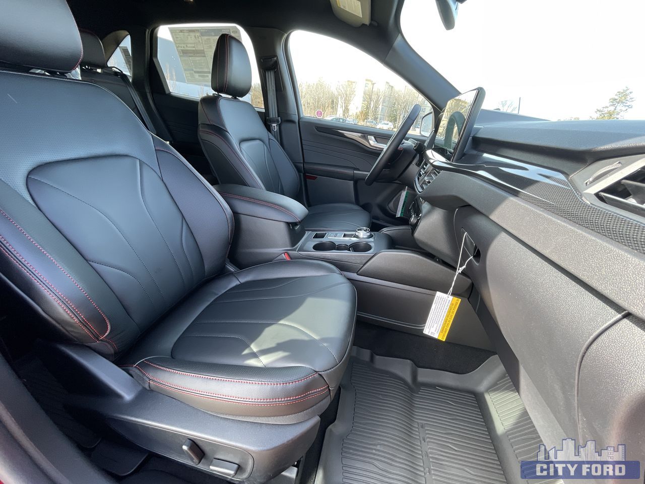 new 2025 Ford Escape car, priced at $49,694