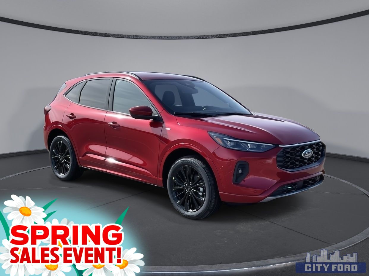 new 2025 Ford Escape car, priced at $49,694