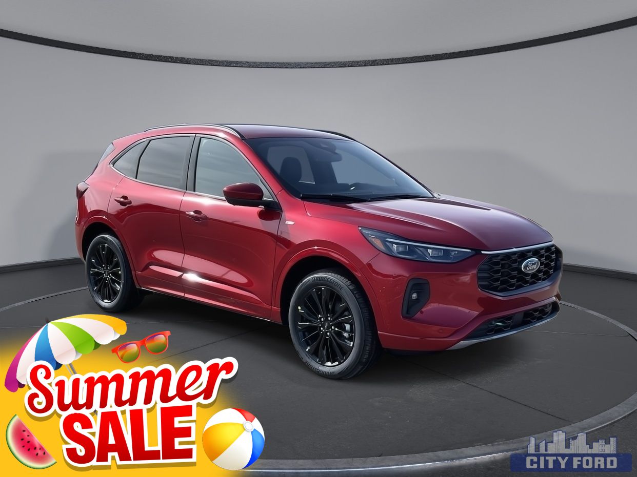 new 2025 Ford Escape car, priced at $49,694