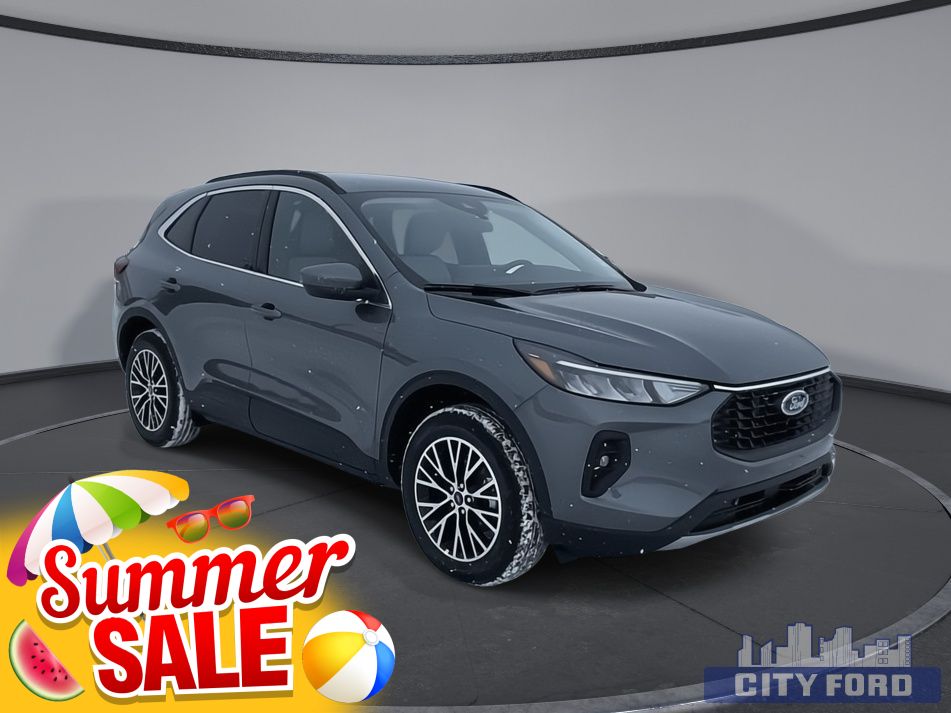 new 2025 Ford Escape car, priced at $38,544
