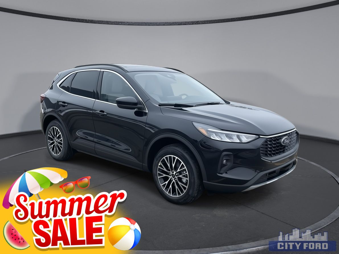 new 2025 Ford Escape car, priced at $40,294