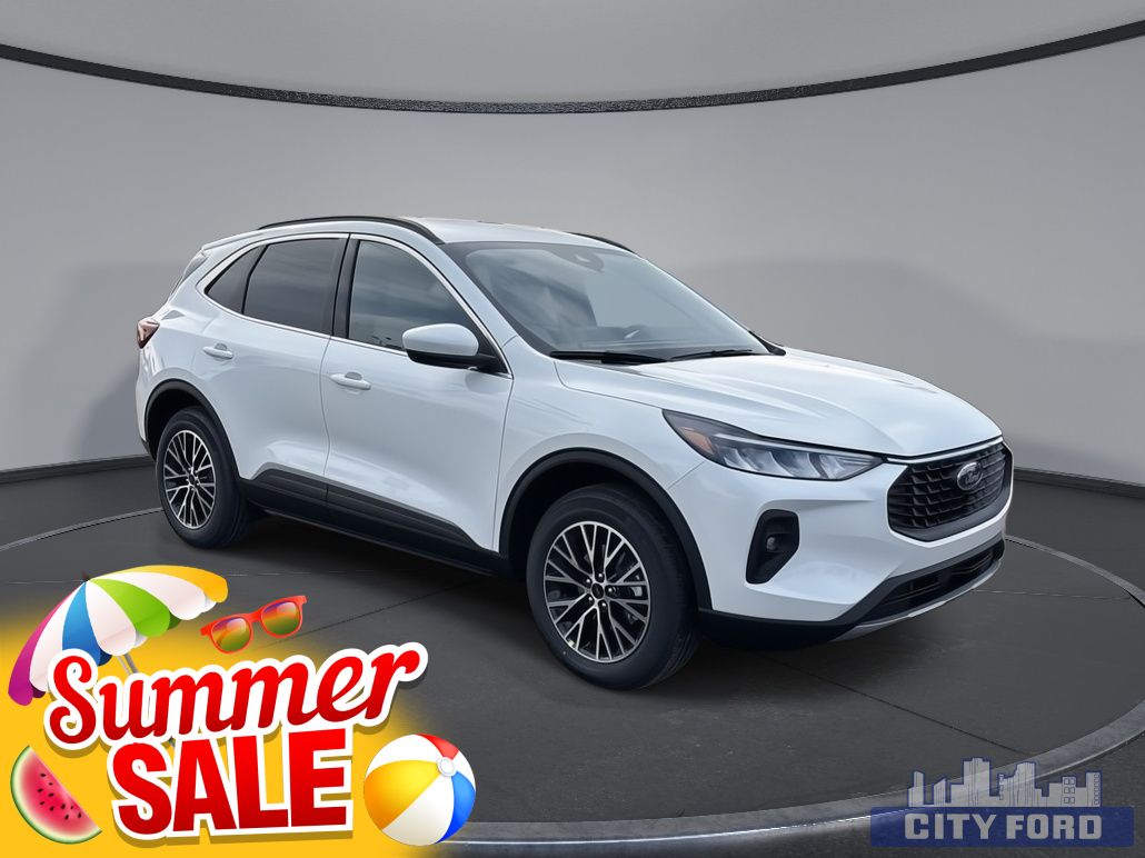 new 2025 Ford Escape car, priced at $43,344