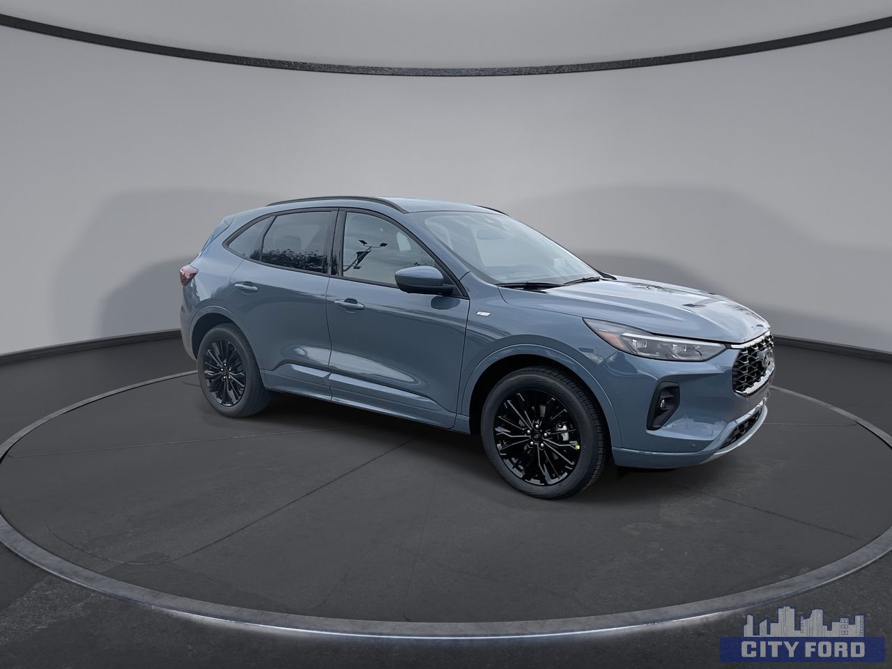 new 2025 Ford Escape car, priced at $51,423