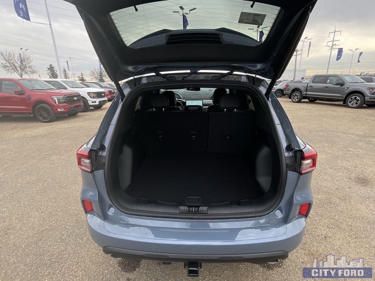 new 2025 Ford Escape car, priced at $51,423