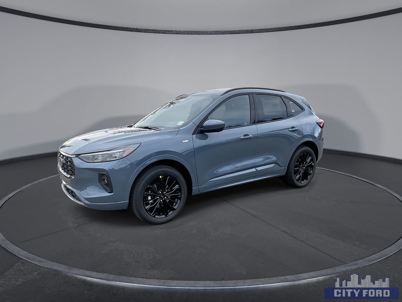 new 2025 Ford Escape car, priced at $51,423