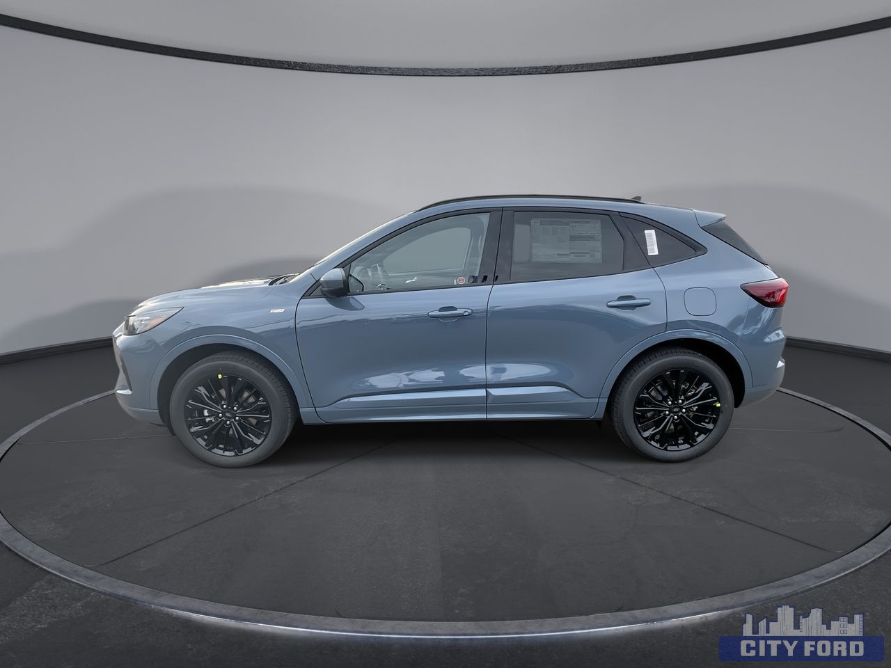 new 2025 Ford Escape car, priced at $51,423