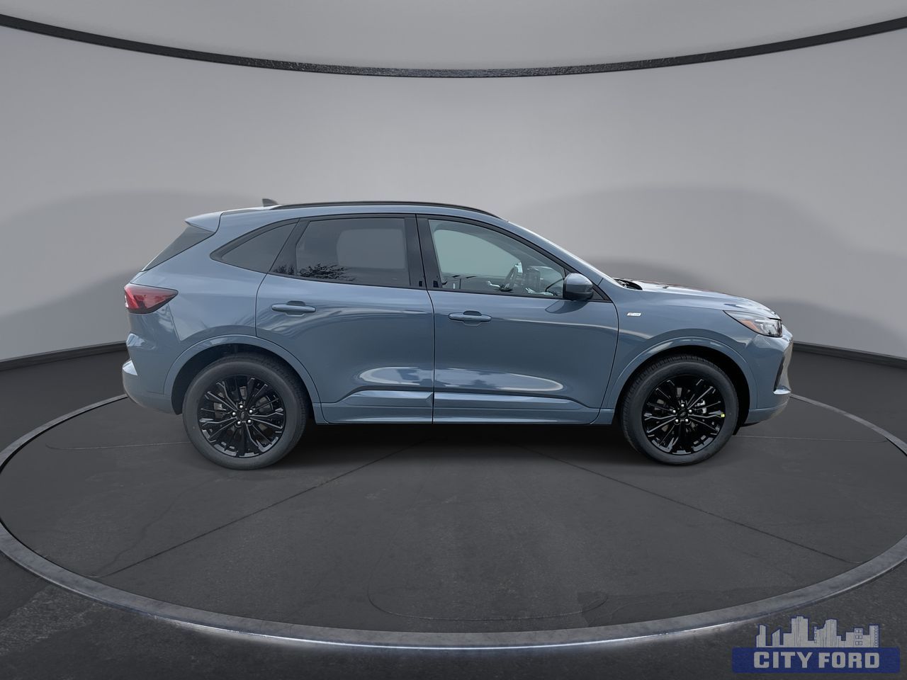 new 2025 Ford Escape car, priced at $51,423