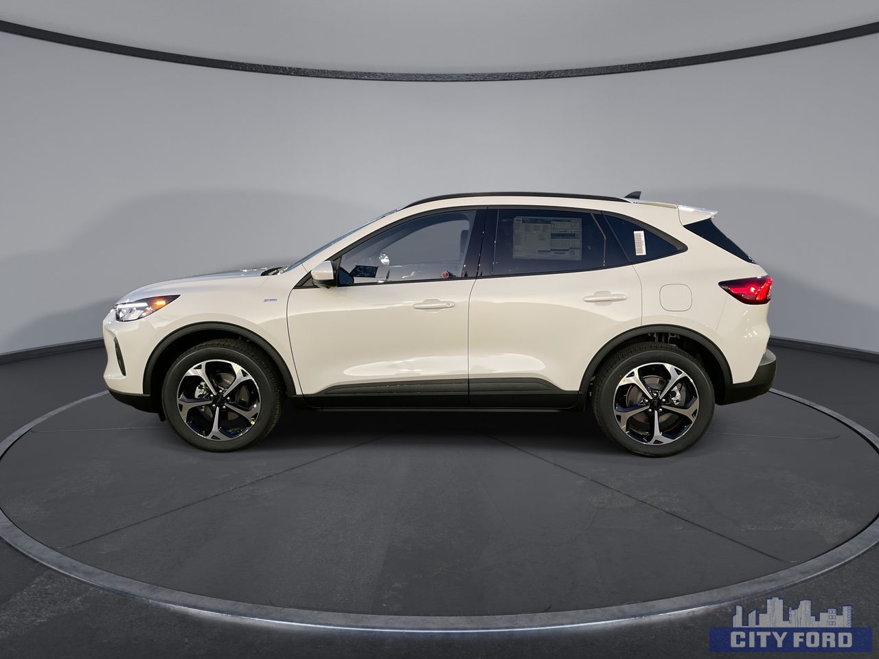 new 2025 Ford Escape car, priced at $47,623