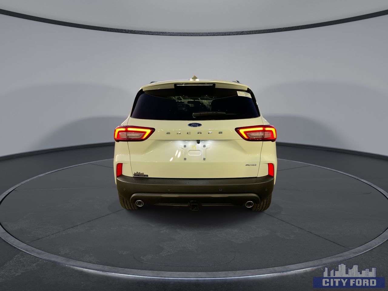 new 2025 Ford Escape car, priced at $47,623