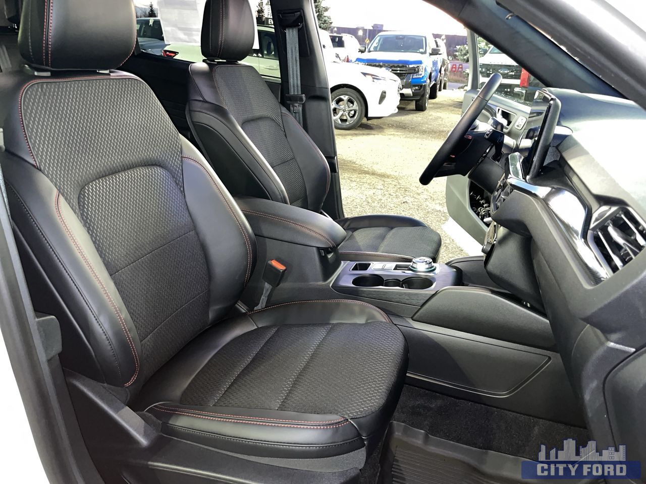 new 2025 Ford Escape car, priced at $47,623