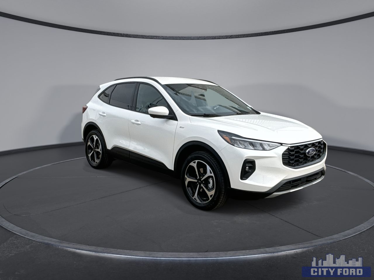 new 2025 Ford Escape car, priced at $43,044