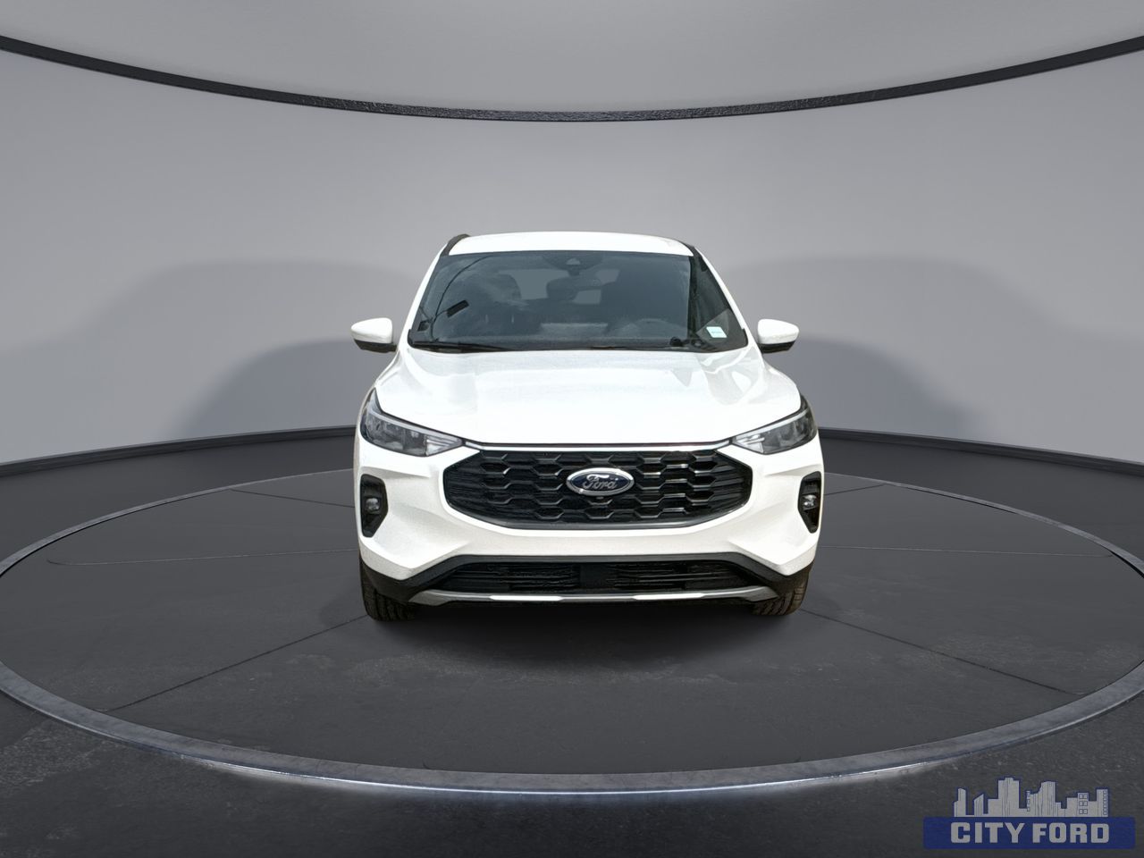 new 2025 Ford Escape car, priced at $43,044