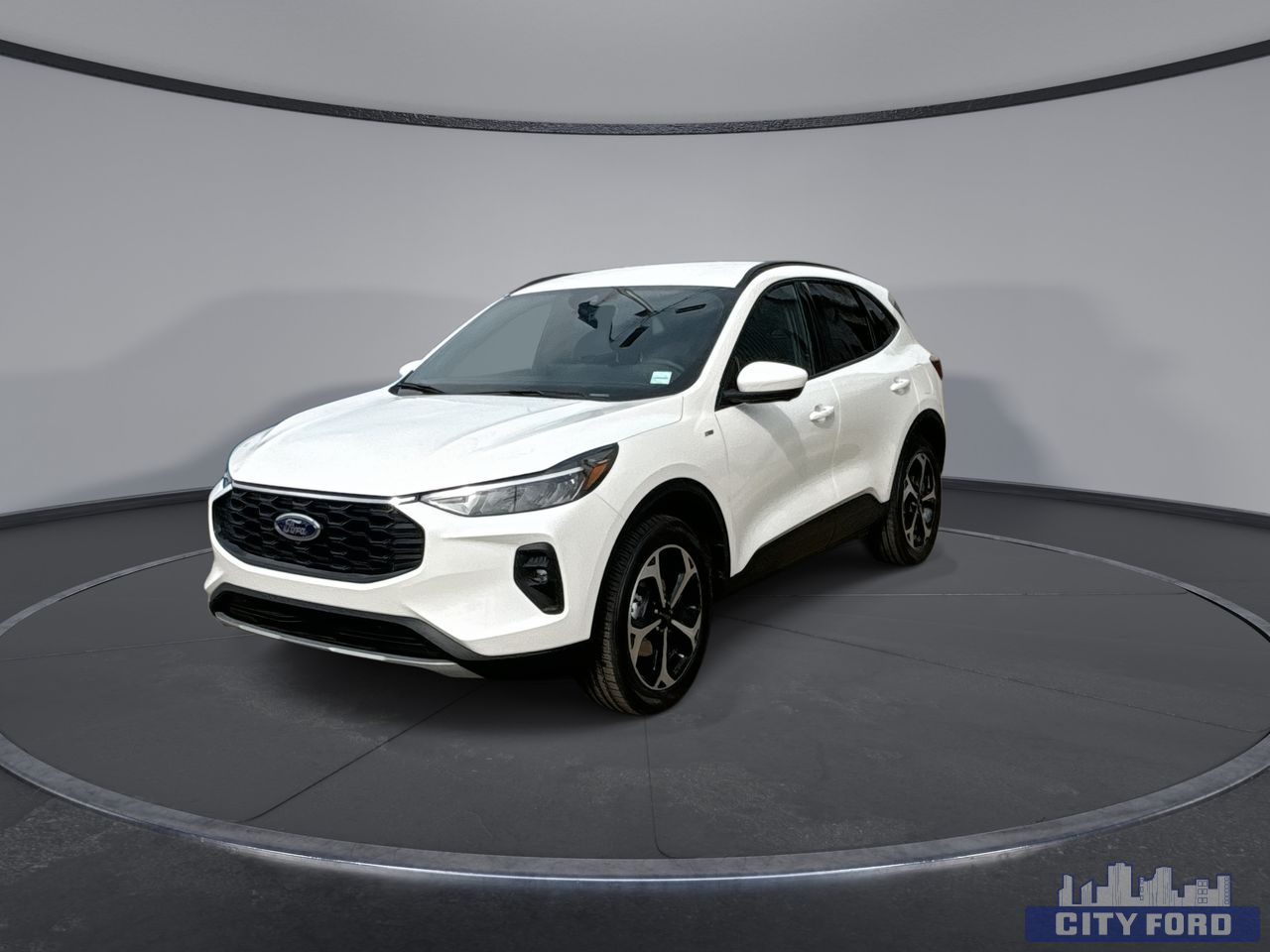 new 2025 Ford Escape car, priced at $43,044