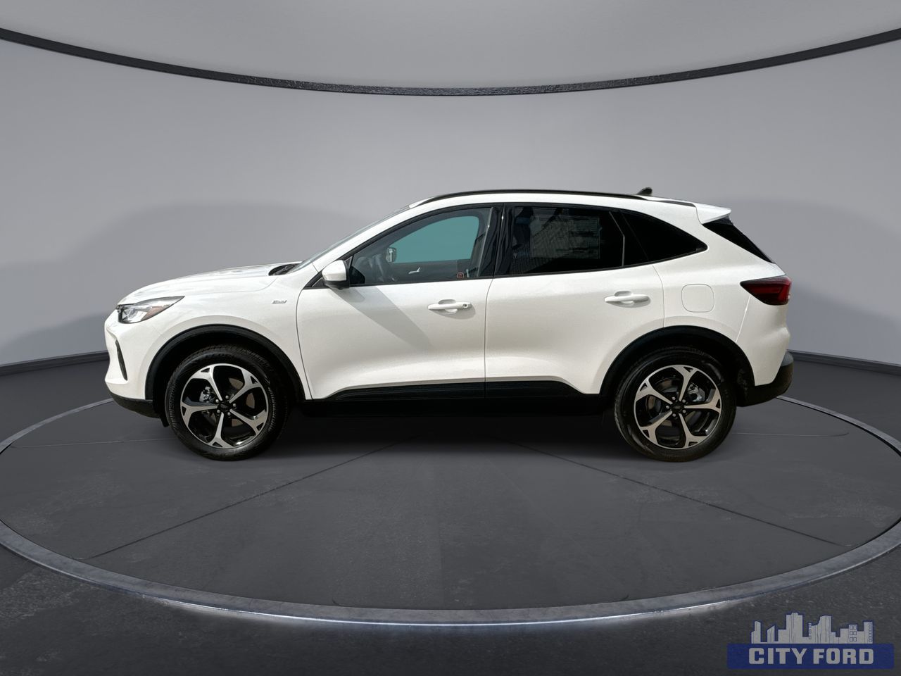 new 2025 Ford Escape car, priced at $43,044