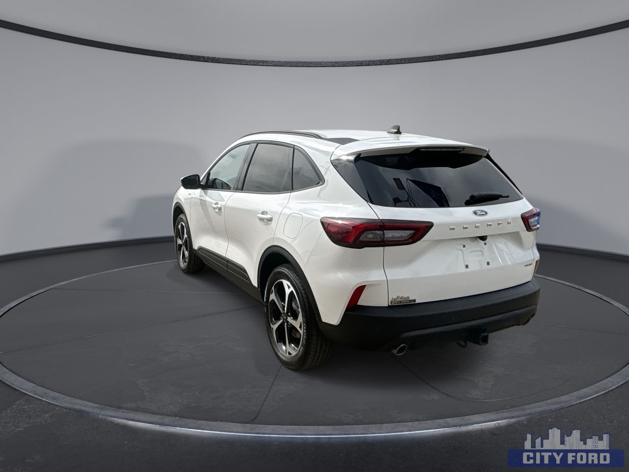 new 2025 Ford Escape car, priced at $43,044