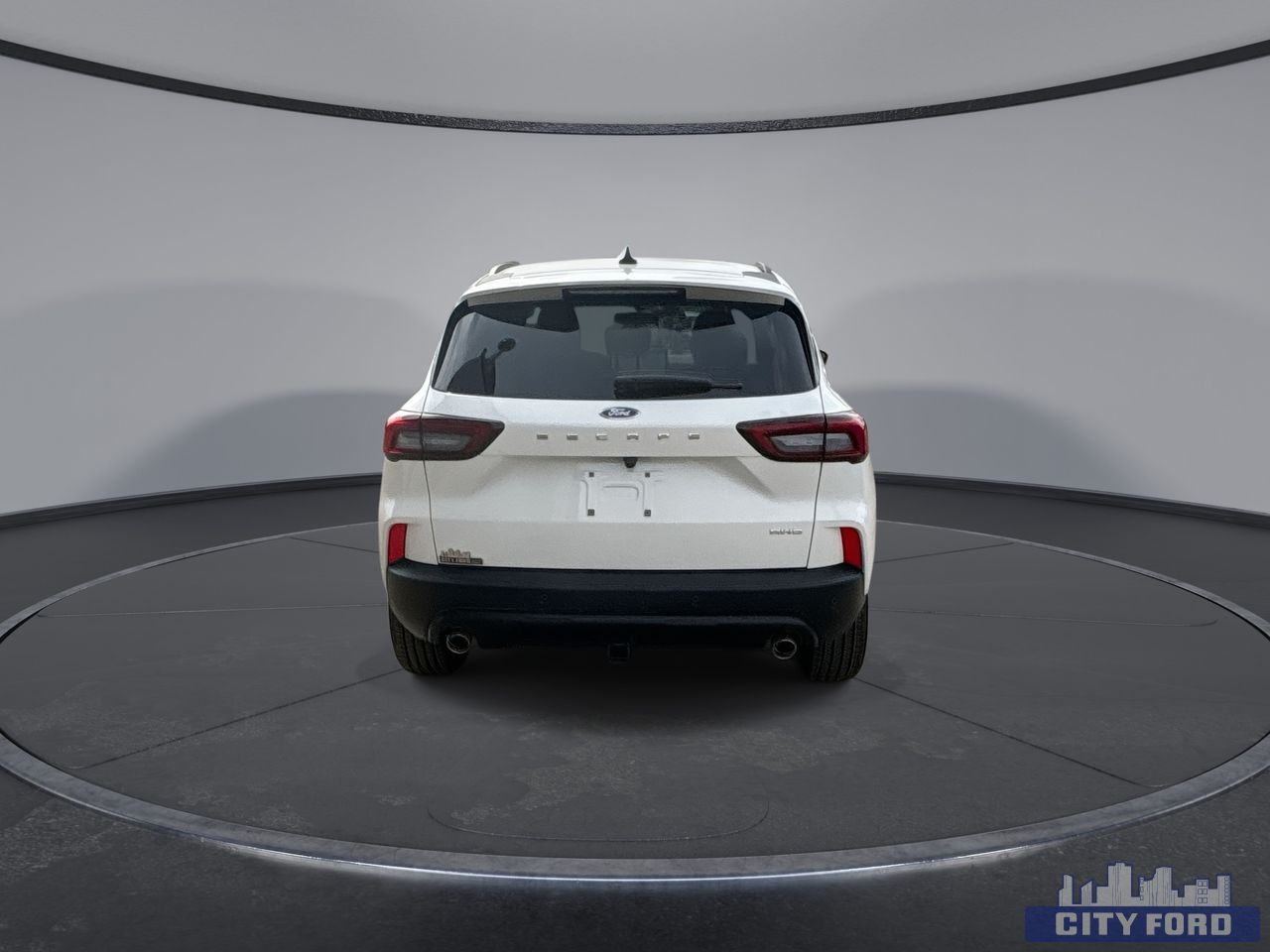 new 2025 Ford Escape car, priced at $43,044