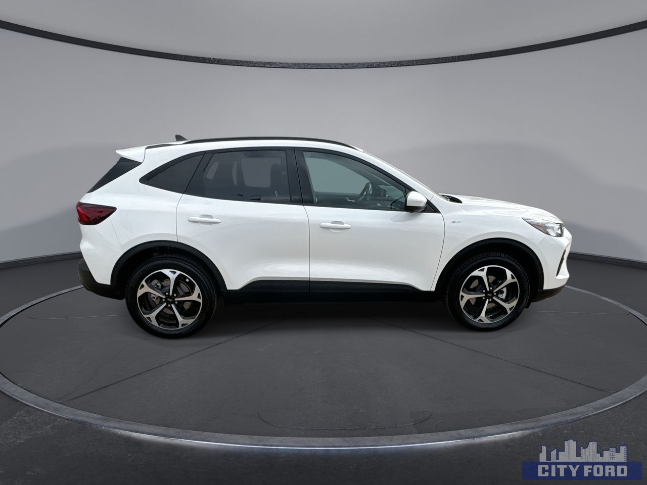new 2025 Ford Escape car, priced at $43,044