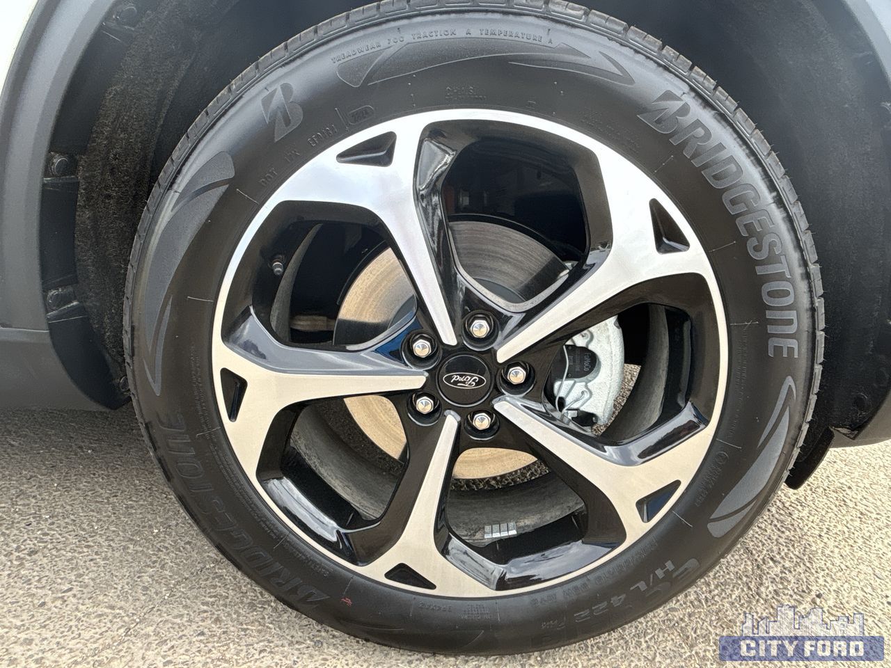 new 2025 Ford Escape car, priced at $43,044