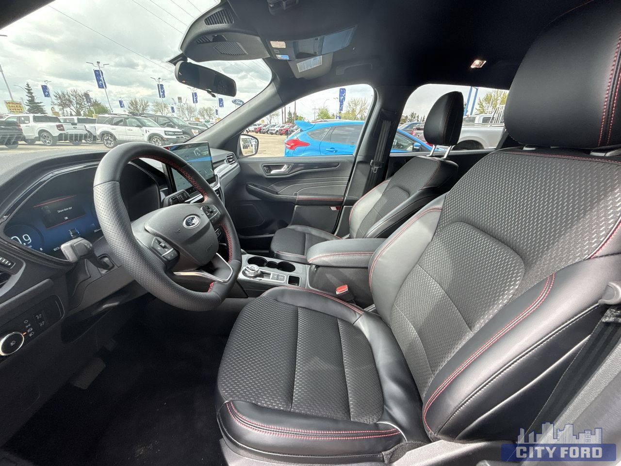 new 2025 Ford Escape car, priced at $43,044