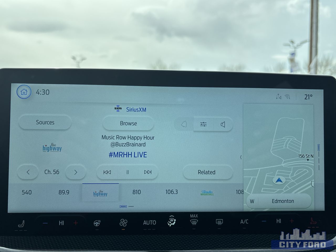 new 2025 Ford Escape car, priced at $43,044