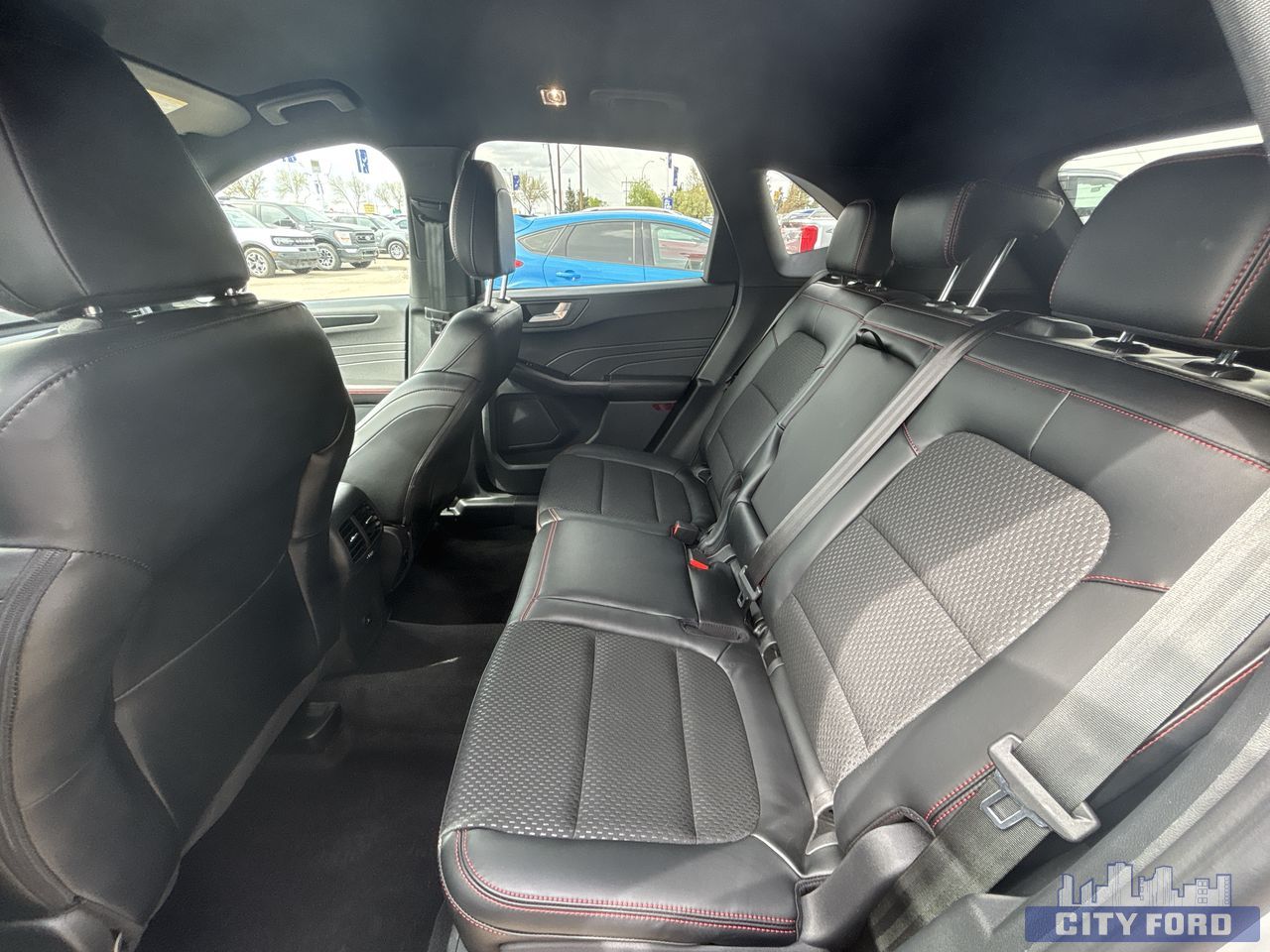 new 2025 Ford Escape car, priced at $43,044