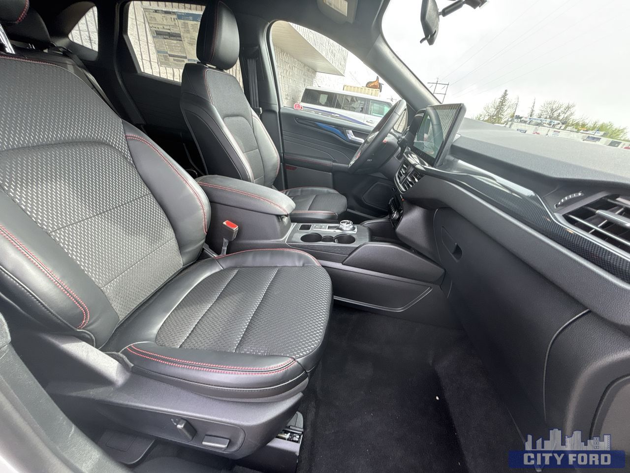 new 2025 Ford Escape car, priced at $43,044