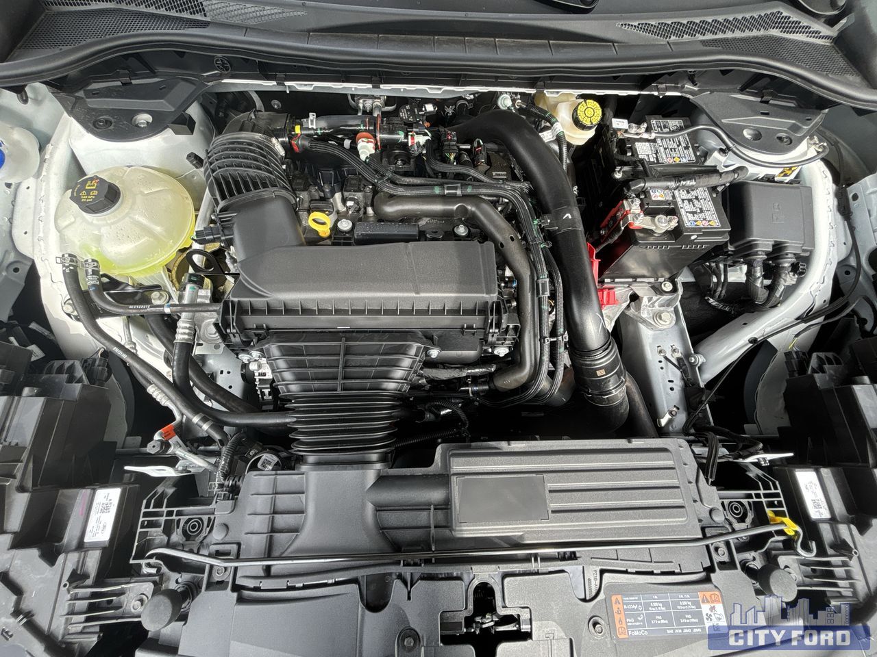 new 2025 Ford Escape car, priced at $43,044