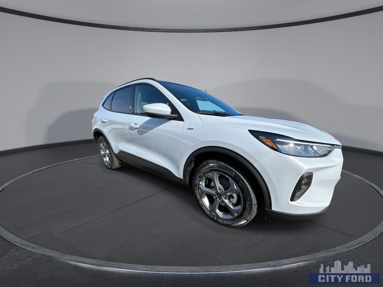 new 2025 Ford Escape car, priced at $45,444