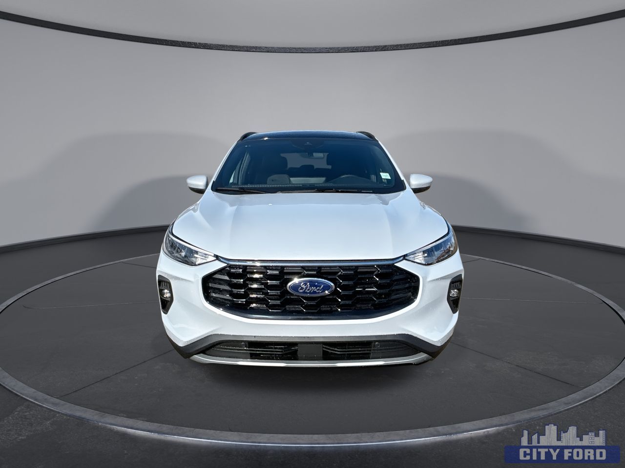 new 2025 Ford Escape car, priced at $45,444
