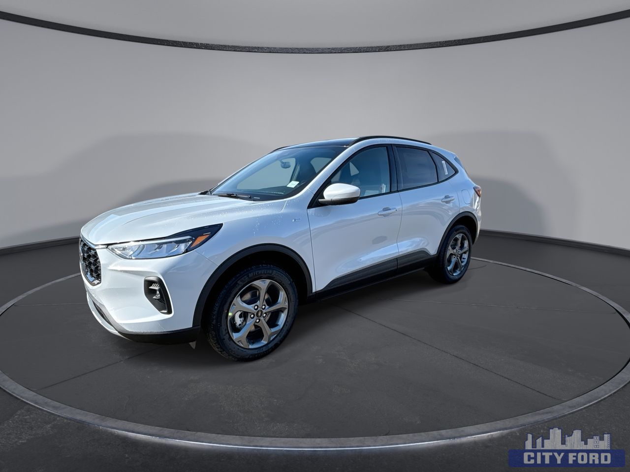 new 2025 Ford Escape car, priced at $45,444
