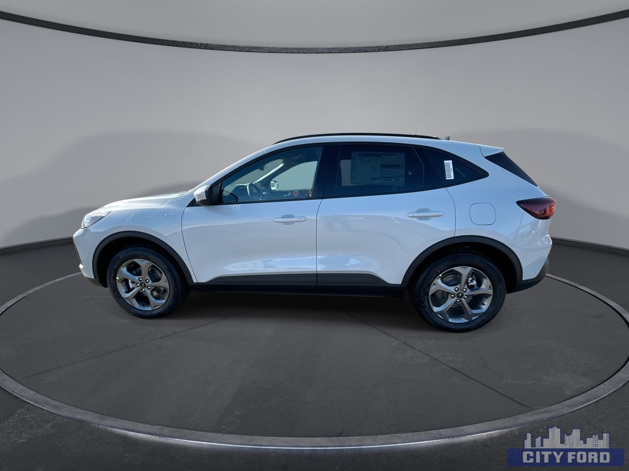 new 2025 Ford Escape car, priced at $45,444