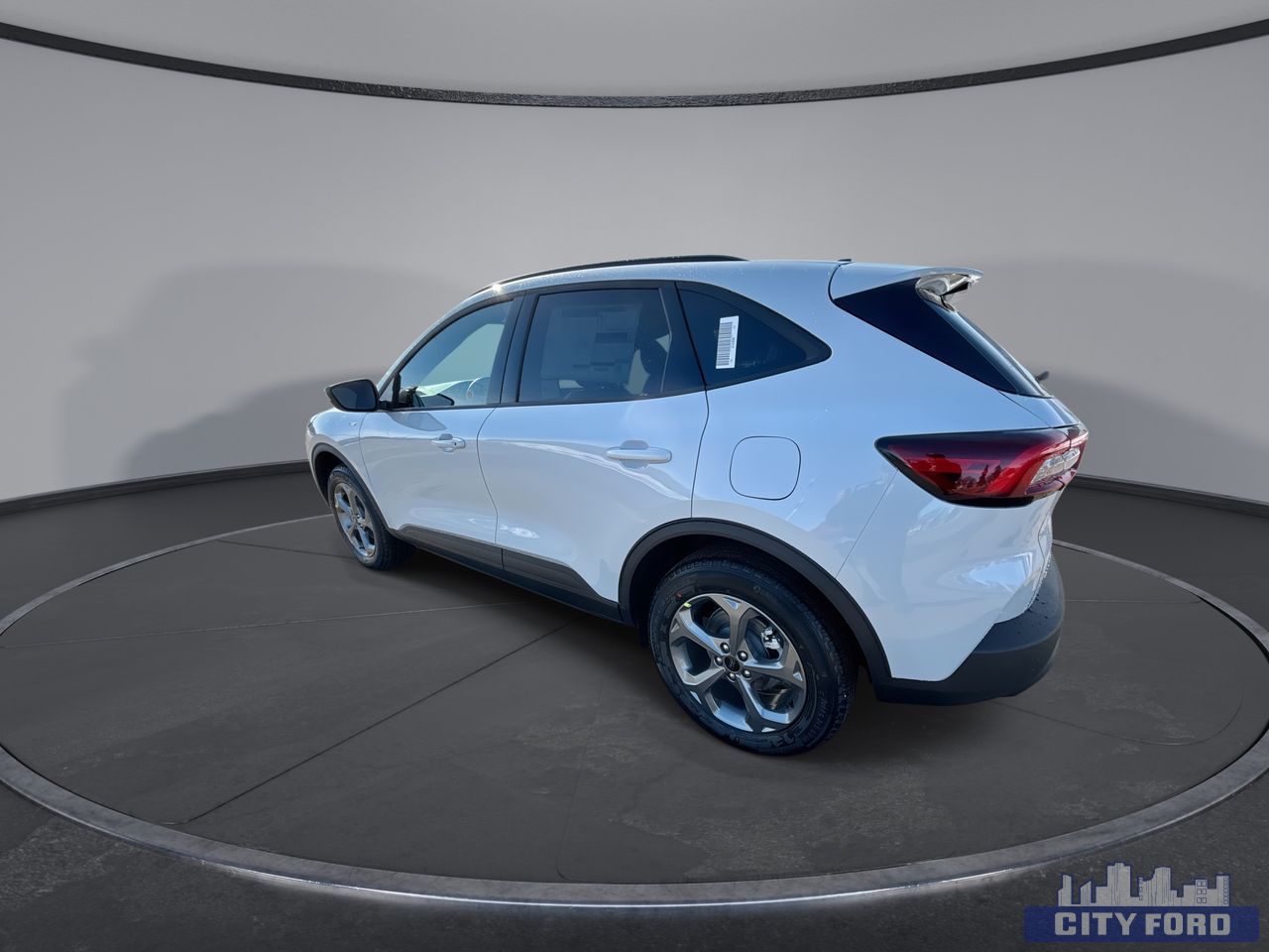 new 2025 Ford Escape car, priced at $45,444