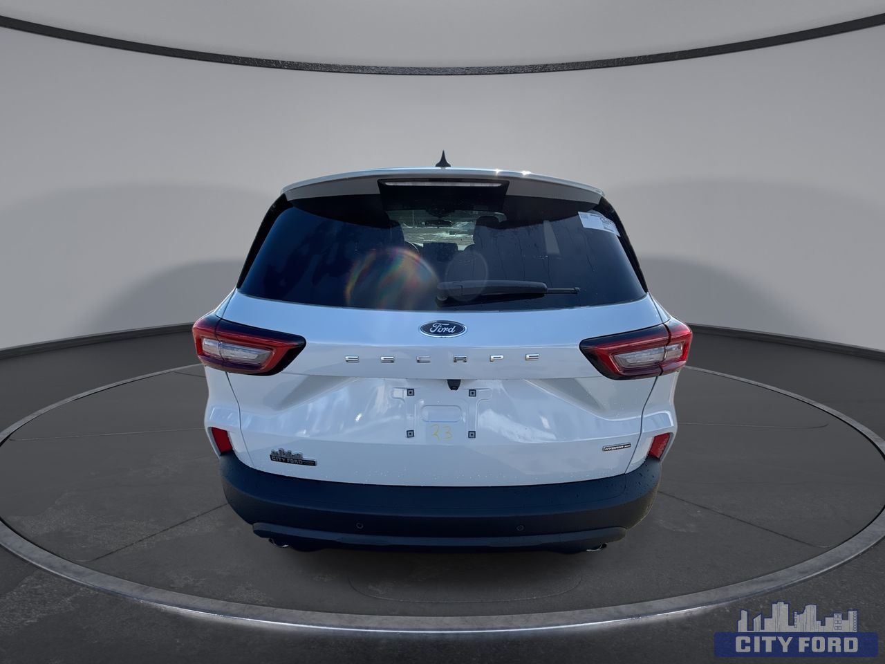 new 2025 Ford Escape car, priced at $45,444
