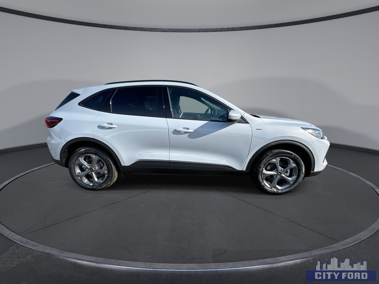 new 2025 Ford Escape car, priced at $45,444