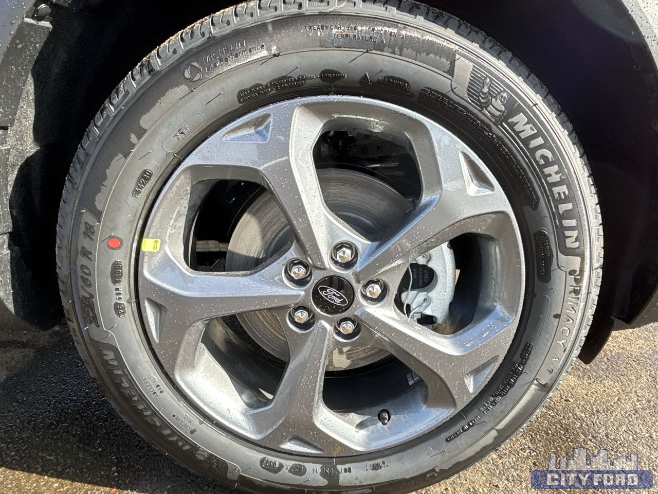 new 2025 Ford Escape car, priced at $45,444