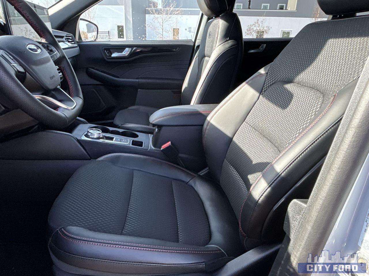 new 2025 Ford Escape car, priced at $45,444