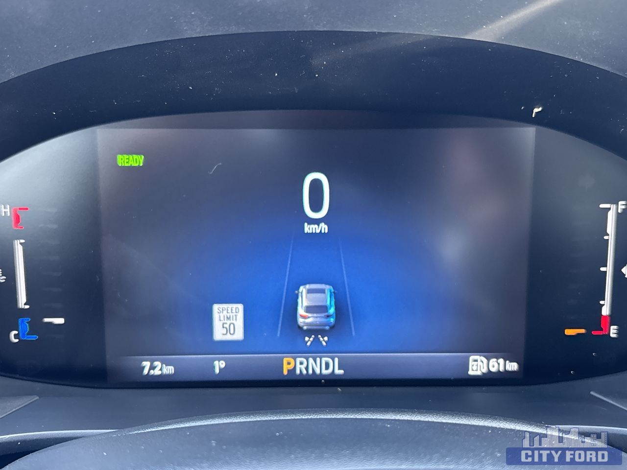 new 2025 Ford Escape car, priced at $45,444