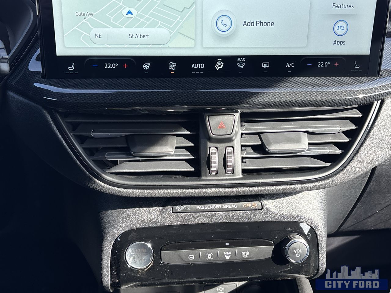 new 2025 Ford Escape car, priced at $45,444