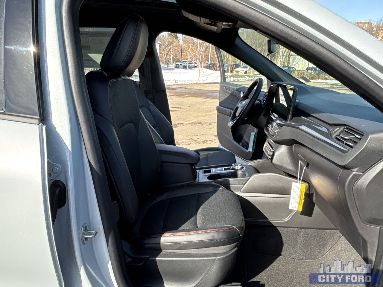 new 2025 Ford Escape car, priced at $45,444