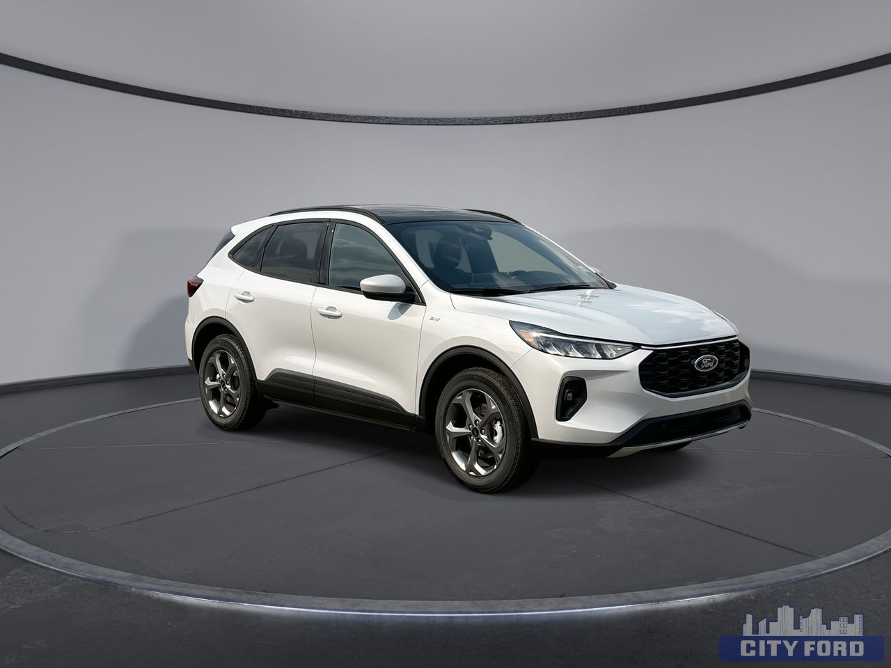 new 2025 Ford Escape car, priced at $45,444