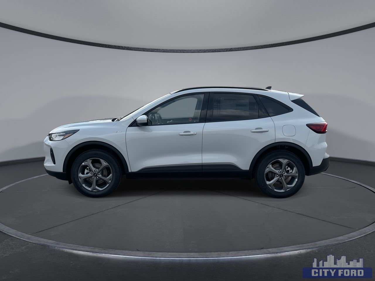 new 2025 Ford Escape car, priced at $45,444